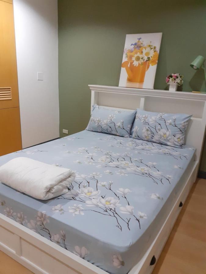 Baansu Hostel Bangkok Exteriör bild